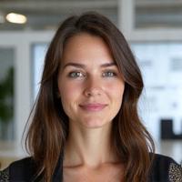 Emily Wilson, UX Lead and Accessibility Specialist