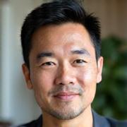 Portrait of David Chen, Lead Health Coach