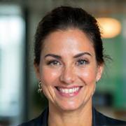 Portrait of Maria Rodriguez, Head of Wellness Programs