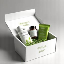 Example of Vibrant Zenith Complete Box