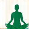 Icon representing lifestyle and daily habits