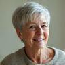 Portrait of Eliza Thompson, satisfied Vibrant Zenith subscriber.