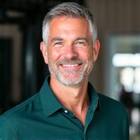 Portrait of Marc Thorson, a Vibrant Zenith wellness coach.
